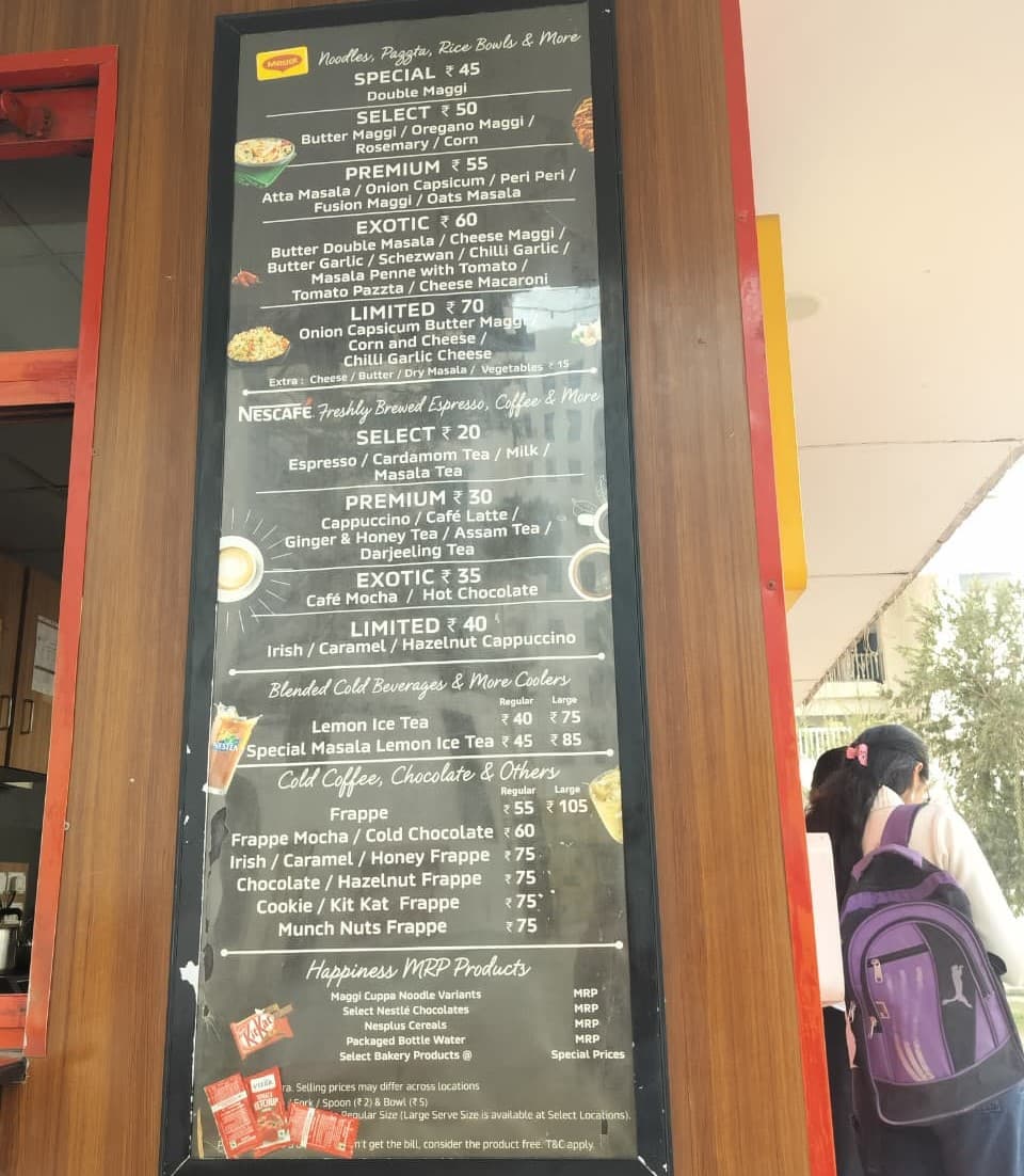 Bennett University Greater Noida Hostel photo 11